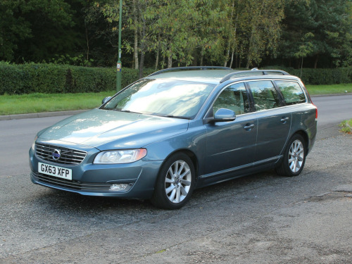 Volvo V70  1.6 D2 SE Estate 5dr Diesel Powershift Euro 5 (s/s) (115 ps)