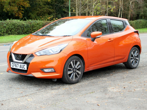 Nissan Micra  0.9 IG-T Acenta Limited Edition 5dr