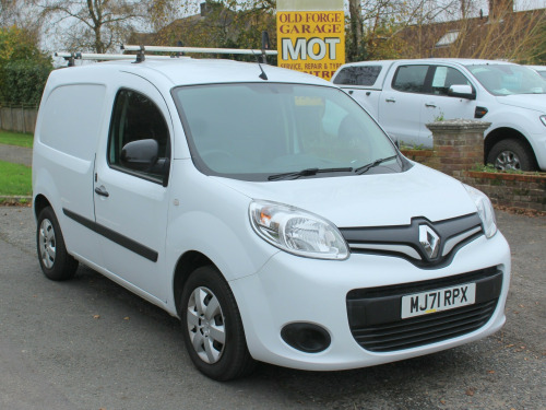 Renault Kangoo  1.5 dCi ENERGY ML19 Business+ Panel Van 5dr Diesel Manual MWB Euro 6 (s/s) 