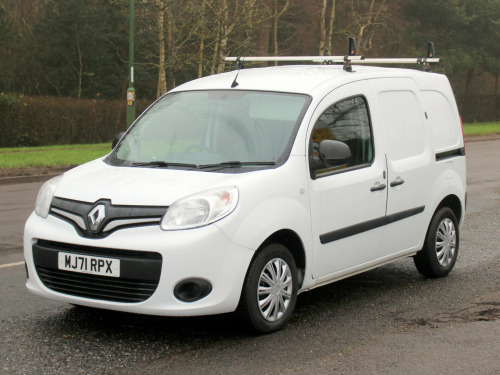 Renault Kangoo  1.5 dCi ENERGY ML19 Business+ Panel Van 5dr Diesel Manual MWB Euro 6 (s/s) 