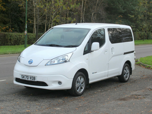 Nissan eNV200  40kWh Evalia MPV 5dr Electric Auto (Quick Charge, 7 Seat) (109 ps)