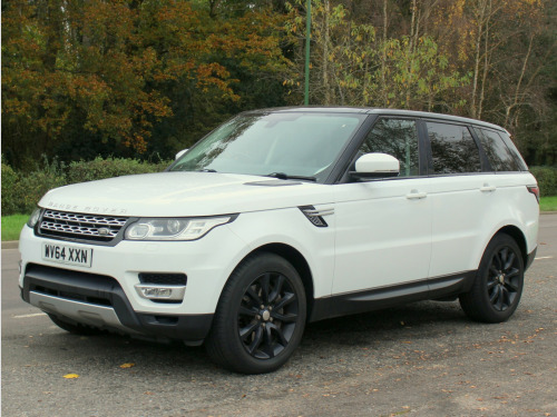 Land Rover Range Rover Sport  3.0 SD V6 HSE SUV 5dr Diesel Auto 4WD Euro 5 (s/s) (292 ps)