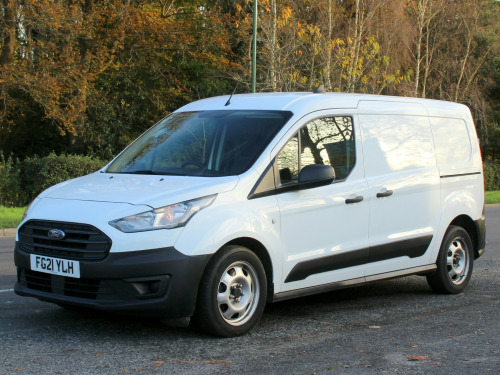 Ford Transit Connect  1.5 230 EcoBlue Leader Crew Van Double Cab 6dr Diesel Manual L2 Euro 6 (s/s