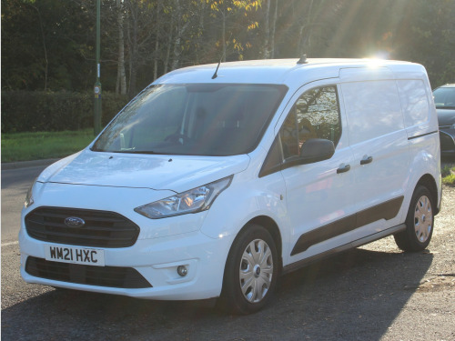 Ford Transit Connect  1.5 230 EcoBlue Trend Crew Van Double Cab 6dr Diesel Manual L2 Euro 6 (s/s)