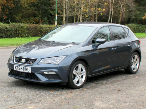 SEAT Leon  1.5 TSI EVO 150 FR [EZ] 5dr DSG