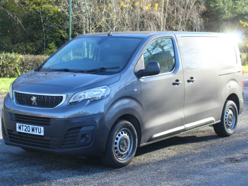 Peugeot Expert  2.0 BlueHDi 1400 Professional Standard Panel Van 6dr Diesel Manual MWB Euro