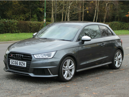 Audi S1  2.0 TFSI Hatchback 3dr Petrol Manual quattro Euro 6 (s/s) (231 ps)