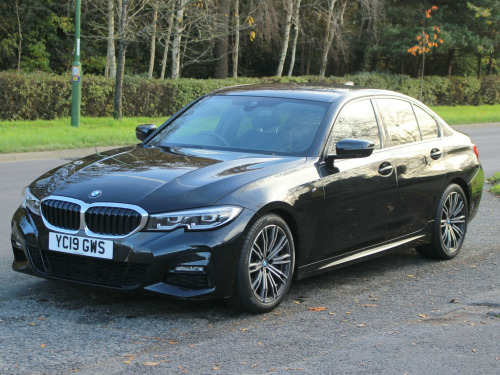 BMW 3 Series  2.0 330i M Sport Saloon 4dr Petrol Auto Euro 6 (s/s) (258 ps)