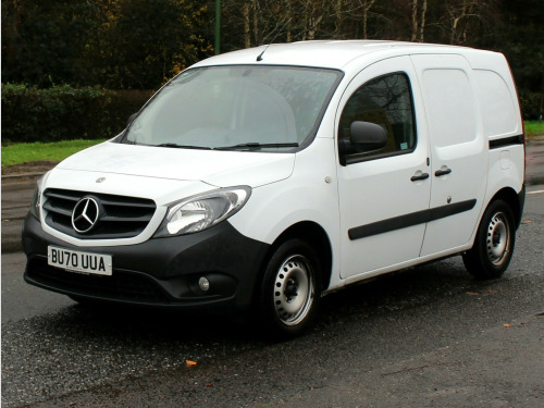 Mercedes-Benz Citan  1.5 109 CDI Pure Panel Van 5dr Diesel Manual L2 Euro 6 (94 ps)