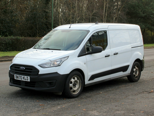 Ford Transit Connect  1.5 230 EcoBlue Leader Crew Van Double Cab 6dr Diesel Manual L2 Euro 6 (s/s