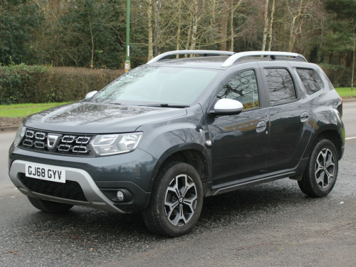 Dacia Duster  1.6 SCe Prestige SUV 5dr Petrol Manual Euro 6 (s/s) (115 ps)