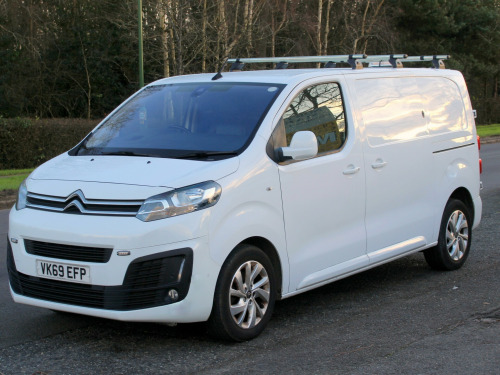 Citroen Dispatch  2.0 BlueHDi 1400 Driver M Panel Van 6dr Diesel Manual FWD 2 Euro 6 (s/s) (1