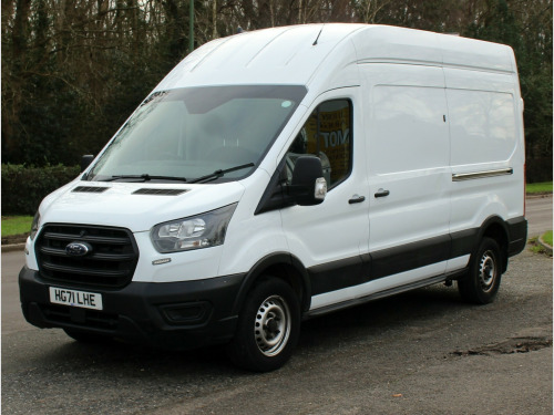 Ford Transit  2.0 350 EcoBlue Leader Panel Van 5dr Diesel Manual RWD L3 H3 Euro 6 (s/s) (