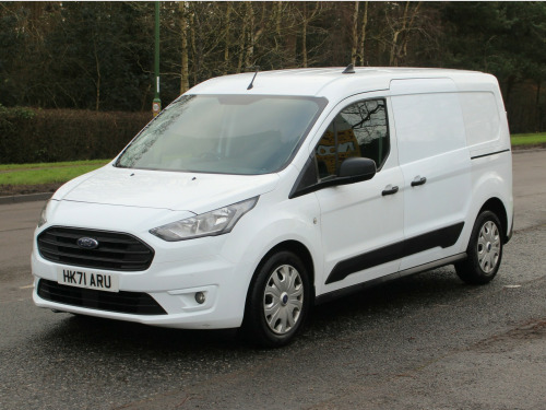 Ford Transit Connect  1.5 230 EcoBlue Trend Crew Van Double Cab 6dr Diesel Manual L2 Euro 6 (s/s)