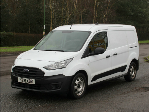 Ford Transit Connect  1.5 230 EcoBlue Leader Crew Van Double Cab 6dr Diesel Manual L2 Euro 6 (s/s