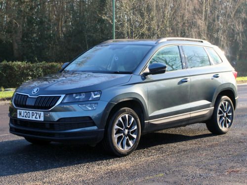 Skoda Karoq  1.5 TSI SE Drive 5dr DSG