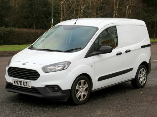 Ford Transit Courier  1.5 TDCi Trend Panel Van 5dr Diesel Manual L1 Euro 6 (75 ps)