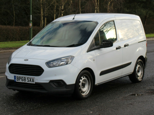 Ford Transit Courier  1.5 TDCi Panel Van 5dr Diesel Manual L1 Euro 6 (75 ps)