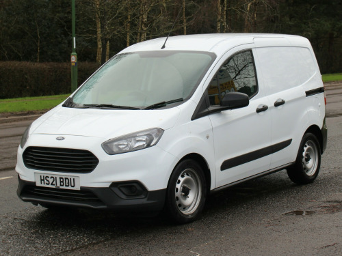 Ford Transit Courier  1.0 EcoBoost Leader Panel Van 4dr Petrol Manual L1 Euro 6 (s/s) (100 ps)