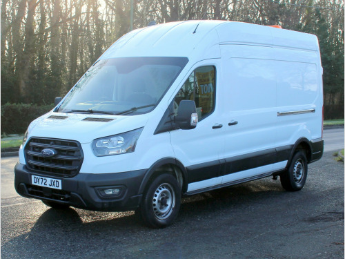 Ford Transit  2.0 350 EcoBlue Leader Panel Van 5dr Diesel Manual RWD L3 H3 Euro 6 (s/s) (