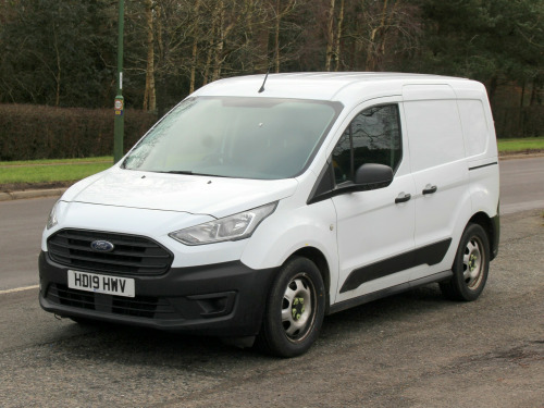 Ford Transit Connect  1.5 200 EcoBlue Panel Van 5dr Diesel Manual L1 Euro 6 (s/s) (100 ps)