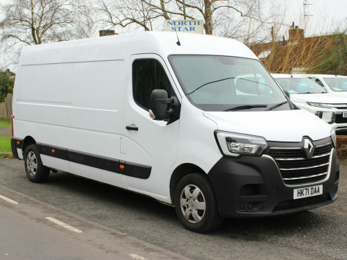 Renault Master  2.3 dCi 35 Business+ Panel Van 4dr Diesel Manual FWD LWB Medium Roof Euro 6