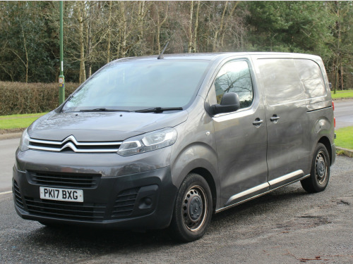 Citroen Dispatch  1.6 BlueHDi 1000 Enterprise M Panel Van 6dr Diesel Manual FWD 2 Euro 6 (s/s