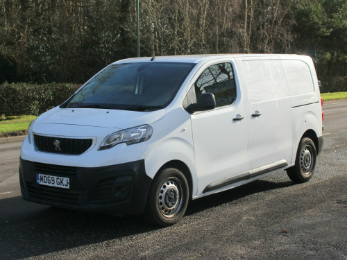 Peugeot Expert  2.0 BlueHDi 1400 Professional Standard Panel Van 6dr Diesel Manual MWB Euro