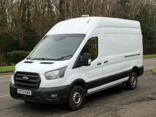 Ford Transit  2.0 350 EcoBlue Leader Panel Van 5dr Diesel Manual RWD L3 H3 Euro 6 (s/s) (