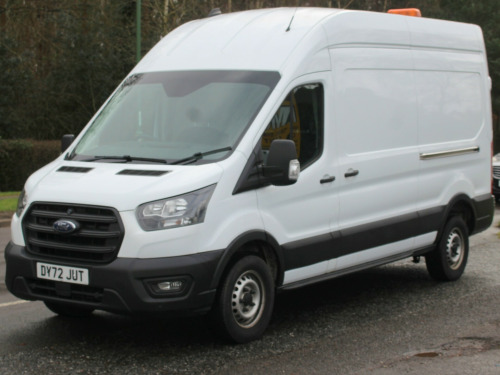 Ford Transit  2.0 350 EcoBlue Leader Panel Van 5dr Diesel Manual RWD L3 H3 Euro 6 (s/s) (