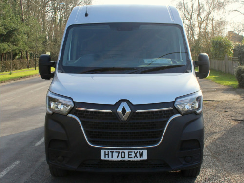 Renault Master  2.3 dCi 35 Business Panel Van 4dr Diesel Manual FWD LWB Medium Roof Euro 6 