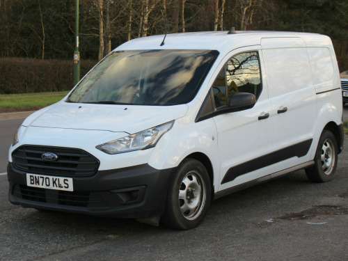 Ford Transit Connect  1.5 230 EcoBlue Leader Crew Van Double Cab 6dr Diesel Manual L2 Euro 6 (s/s