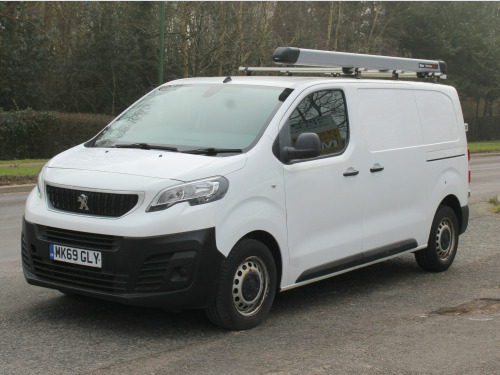 Peugeot Expert  2.0 BlueHDi 1400 Professional Standard Panel Van 6dr Diesel Manual MWB Euro