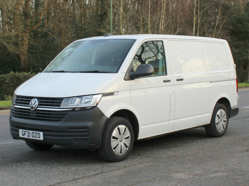 Volkswagen Transporter  2.0 TDI T28 Startline Panel Van 5dr Diesel Manual FWD SWB Euro 6 (s/s) (110