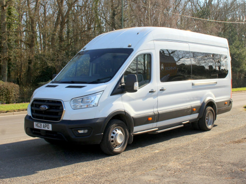 Ford Transit  2.0 460 EcoBlue Leader 17 Seater Minibus 5dr Diesel Manual RWD L4 High Roof