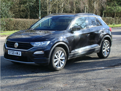 Volkswagen T-ROC  1.5 TSI GPF EVO Design SUV 5dr Petrol DSG Euro 6 (s/s) (150 ps)