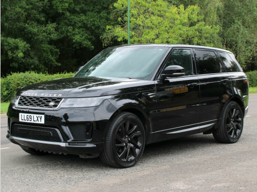Land Rover Range Rover Sport  3.0 SD V6 HSE SUV 5dr Diesel Auto 4WD Euro 6 (s/s) (306 ps)