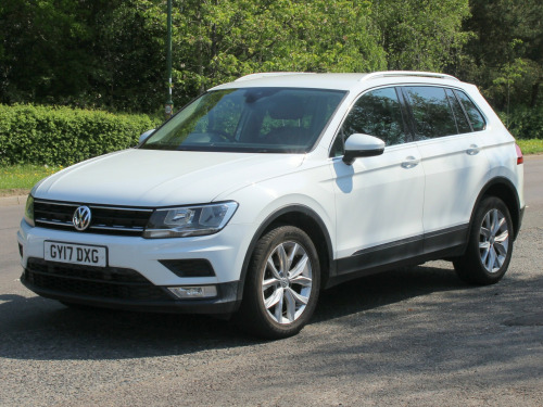 Volkswagen Tiguan  2.0 TDi 150 4Motion SE Nav 5dr