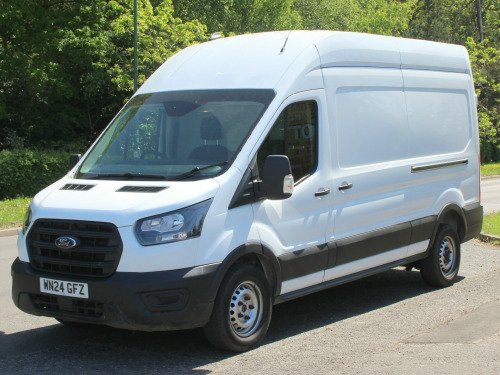 Ford Transit  2.0 350 EcoBlue Leader Panel Van 5dr Diesel Manual FWD L3 H3 Euro 6 (s/s) (