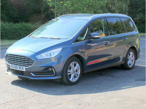 Ford Galaxy  2.0 EcoBlue Titanium 7 Seater MPV 5dr Diesel Manual Euro 6 (s/s) (150 ps)