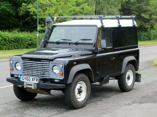 Land Rover Defender  Hard Top TDCi