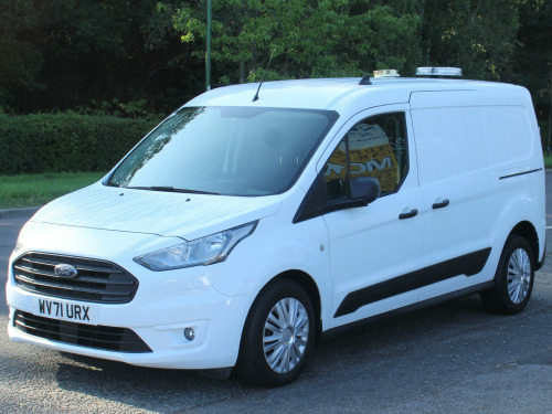 Ford Transit Connect 1.5 230 EcoBlue Trend Crew Van Double Cab 6dr Diesel Manual L2 Euro 6 (s/s)