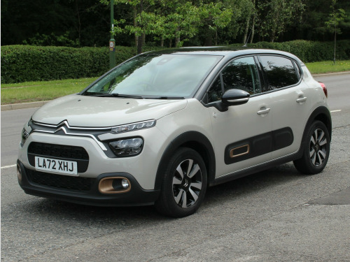 Citroen C3  1.2 PureTech C-Series Edition Hatchback 5dr Petrol Manual Euro 6 (s/s) (83 