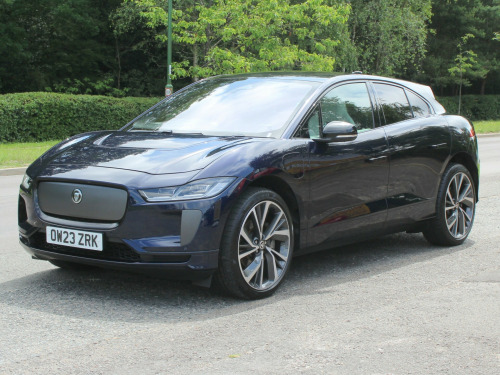 Jaguar I-PACE  400 90kWh Sport SUV 5dr Electric Auto 4WD (400 ps)