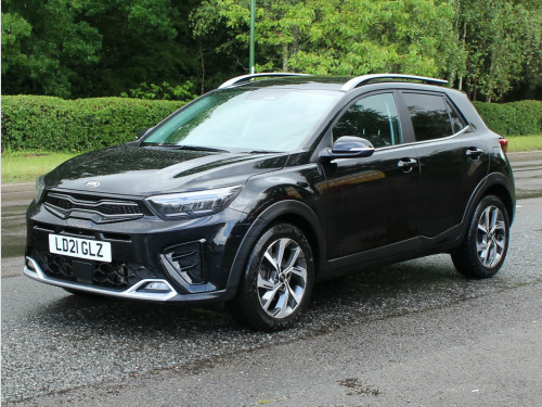 Kia Stonic  1.0 T-GDi MHEV GT-Line SUV 5dr Petrol Hybrid Manual Euro 6 (s/s) (118 bhp)