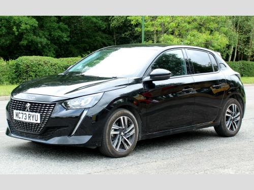 Peugeot 208  1.2 PureTech Allure Premium + Hatchback 5dr Petrol Manual Euro 6 (s/s) (100