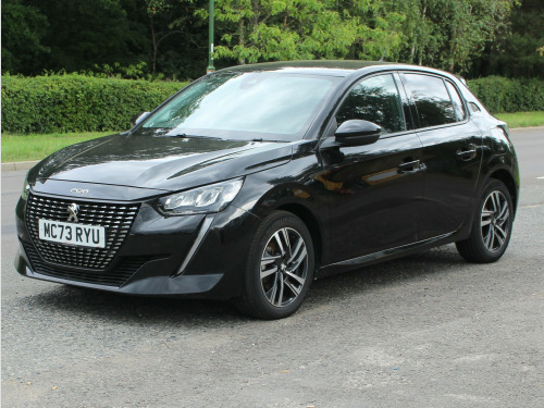 Peugeot 208  1.2 PureTech Allure Premium + Hatchback 5dr Petrol Manual Euro 6 (s/s) (100
