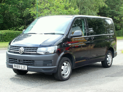 Volkswagen Transporter Shuttle  2.0 TDI S Minibus 8 Seater 5dr Diesel Manual FWD SWB Euro 6 (s/s) (102 ps)
