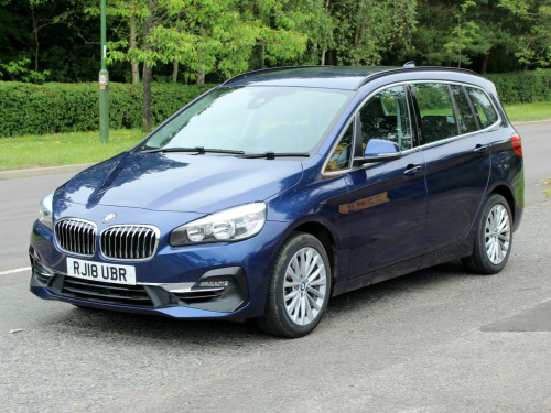 BMW 2 Series 218 218i Luxury 5dr