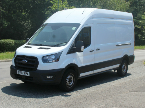 Ford Transit  2.0 350 EcoBlue Leader Panel Van 5dr Diesel Manual RWD L3 H3 Euro 6 (s/s) (